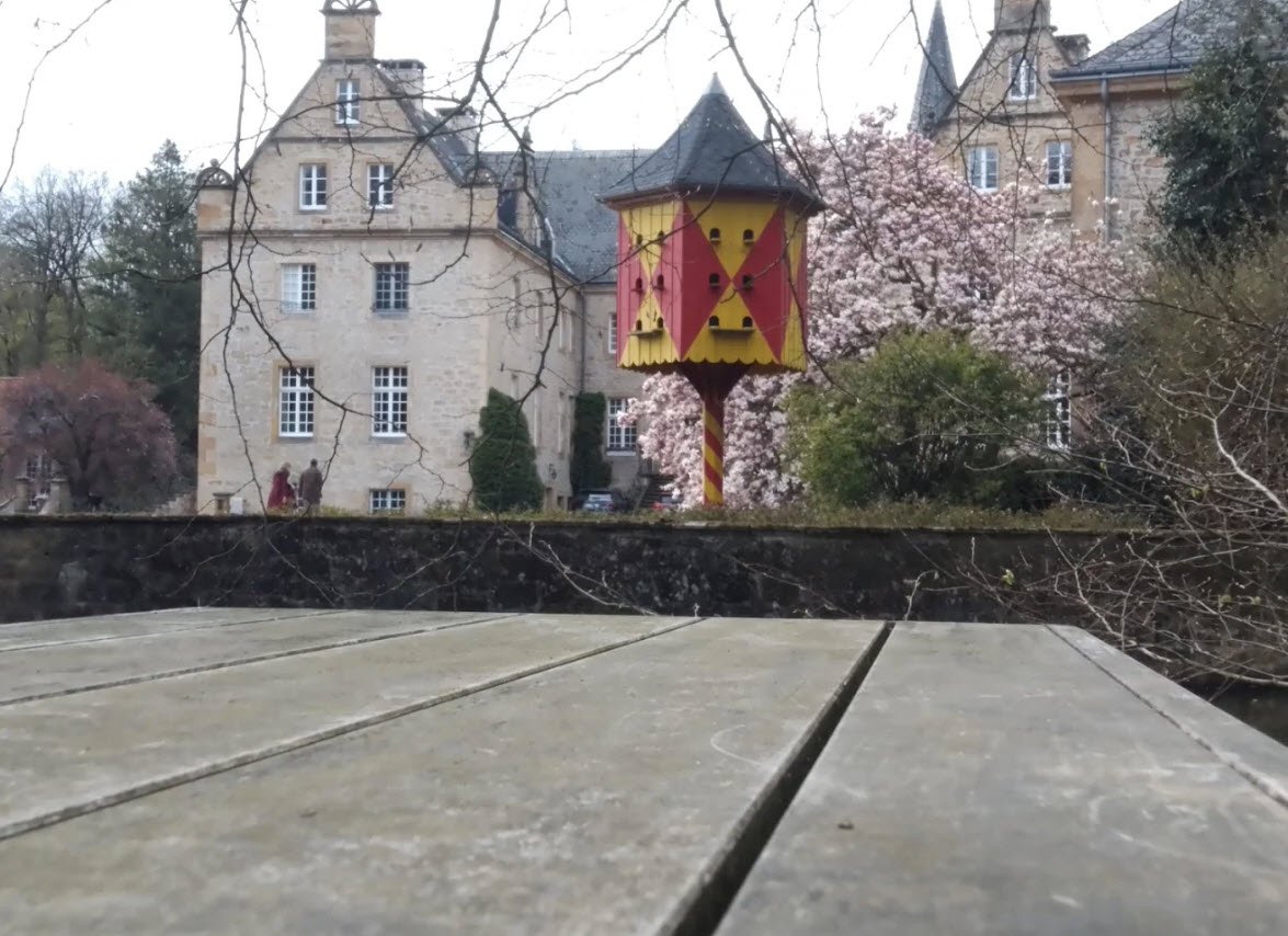 Schloss Surenburg, Hörstel, Germany, Germany